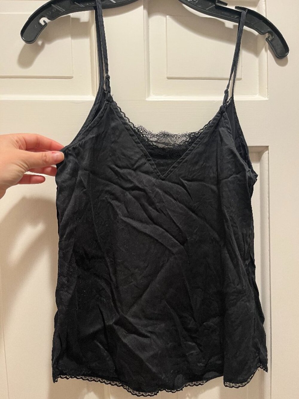 by Anthropologie Lace Camisole